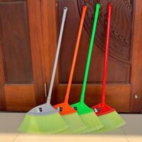 {LOAI 1}Chổi Sợi Cước Nhựa ABS Quét Nhà Quét Bụi Làm Từ Sợi Cước Đầu Chổi Xù Dễ Dàng Quét Bụi Siêu Bền