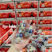 (loại 1)Combo 2 hộp KẸO SỮA LẠC ĐÀ MIX TÁO HẠT ĐIỀU thơm ngon béo ngậy  Hộp 300Gram luôn vỏ