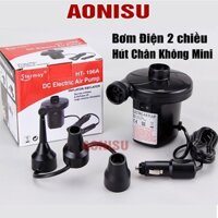 [LOẠI 1](HT196) Máy Bơm Khí Điện 2 Chiều (Hút - Thổi) - Hút Chân Không, SUNOBABY CHĂM SÓC MẸ VÀ BÉ