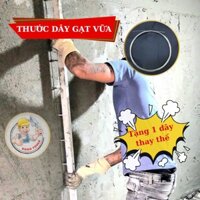 [LOẠI 2M] THƯỚC GẠT VỮA - THƯỚC TÔ TƯỜNG - HÀNG DẦY 1KG - TẶNG DÂY THAY THẾ