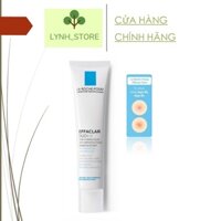 [Loại 40ml] Kem giảm mụn La Roche Posay Effaclar DUO+