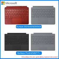 Loại bàn phím Microsoft Surface chính hãng cho Surface Pro3 4 5 6 7 + Surface go1 2 3 4