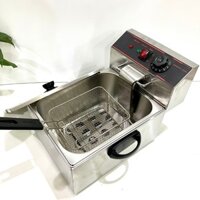 (Loại cao cấp) BẾP CHIÊN NHÚNG ĐIỆN CAO CẤP EF-81