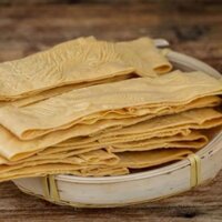 [Loại Cao Cấp] Dải đậu phụ khô, Tàu hủ ky ,váng đậu khô, phù trúc đặc sản Quảng Đông