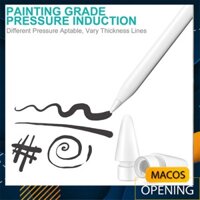 [Loại cao cấp] Đầu ngòi thay thế cho bút Apple Pencil 1/2 - Dùng như ngòi gốc - Apple pen tip (AP19)