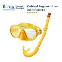 [LOẠI CAO CẤP] Kính bơi ống thở trẻ em INTEX 55642