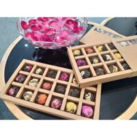 LOẠI CAO CẤP- TRÀ PHỔ NHĨ CUỘN - HỘP 18 VIÊN