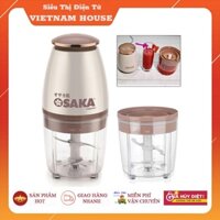 🔴LOẠI CÔNG SUẤT CAO || Máy Xay Sinh Tố Đa Năng Osaka New (1 Máy Xay + 1 Cốc + 1 Dao Xay) Hàng Chuẩn