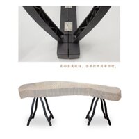 Loại đậm ABS Guzheng Đứng Gỗ Chắc Chắn Dọc Một Đứng Di Động Chân Giá Để Bàn Phím Chân Đứng Zither Đứng Đàn Piano Chuyên Dụng Giá Đỡ / Guzheng Khung / Guzheng Đứng