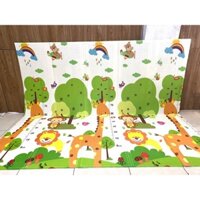 🤴[LOẠI DẦY] THẢM XỐP HÀNG DẦY LOẠI I - M8 x 2M