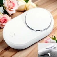 Loại ghép lông mi quạt làm đẹp lông mi Máy sấy khô USB sạc mini biểu tượng cảm xúc cầm tay máy sấy bán buôn [cxy]