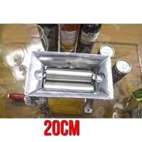 LOẠI LỚN 20CM Máy cán mực khô, máy cán khô mực