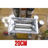 LOẠI LỚN 8cm-10cm-13cm20cm Máy cán mực khô, máy cán khô mực