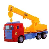 (LOẠI LỚN) Đồ Chơi  Xe  Cẩu  Công Trình Siêu Trọng Tải Hàng Việt Nam
