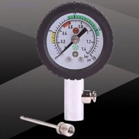Loại mặt số đo áp suất bóng WISATHY Bóng bầu dục thực tế