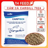 [LOẠI NGON] 5kg Cám cá Cargill 7924, dùng cho cá cảnh, cá koi, cá chép, cá trắm, cá trôi, cá rô phi, cá giống...