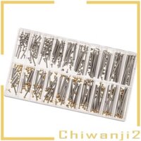 Loại Ống Ma Sát Pin Chốt Dây Đeo Vòng Tay Đinh Tán Kết Thúc 10mm-28mm