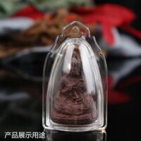 Loại tháp Chất liệu Acrylic Hộp rỗng Thái Lan Bùa hộ mệnh Tượng Phật 4