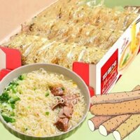 [Loại Thượng Hạng] Mỳ Hoài Sơn, Mì củ mài, mì không chiên