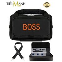 [Loại Tốt] Bao Túi Đựng Phơ Boss GT1, GT1B, AD10, VE2, VE5 RD, VE8, VE20, VE22, VE500, GT-1, GT-1B - Da Dày 5 Lớp