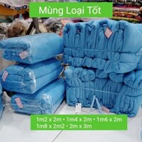 [Loại Tốt / Cao Cấp] Mùng Ngủ 1m2 / 1m4 / 1m6 / 1m8 (2m2) / 2m x 3m