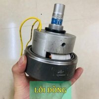 [LOẠI TỐT] Củ Phát Điện Gắn Vào Xe Máy 220V - Lõi đồng cao cấp, Máy phát điện mini gắn xe máy, Acquy, Ắc quy đồng xe máy