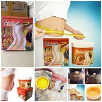 (Loại tốt) Gel kem tan mỡ gừng ớt thái lan giúp bạn giảm cân hiệu quả cho vòng eo thon gọn hũ to 700ml hàng cao câp