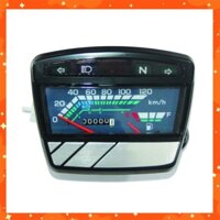 Loại Tốt Nhất Đồng hồ công tơ mét xe máy Honda hiệu DENKI Giá Rẻ Nhất