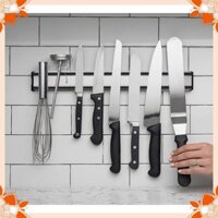 [Loại Tốt Nhất] Giá treo dao Flyhorse inox bắt vít Cao Cấp