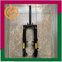 [LOẠI TỐT] Phuộc dầu trước phi cổ 27 cho xe đạp điện M133 và các dòng tương tự