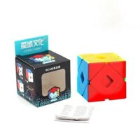 [Loại Tốt] Rubik Biến Thể Moyu MeiLong Double Skewb Stickerless MFJS Rubik Biến Thể Skewb