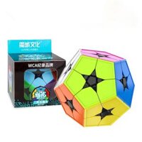 [Loại tốt] Rubik Biến Thể Moyu MeiLong Kilominx Stickerless MFJS Rubik Biến Thể Megaminx