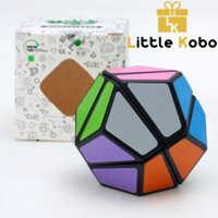 [Loại Tốt] Rubik Biến Thể LanLan 2x2 Dodecahedron Megaminx Rubic
