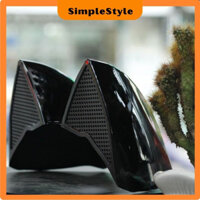 [LOẠI TỐT] Tai Mèo To Gắn Mũ Bảo Hiểm Fullface Cực Chất