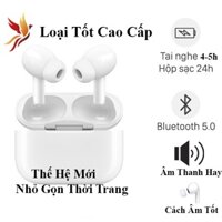 [Loại tốt] Tai nghe Bluetooth không dây đời mới Âm thanh hay- Cảm ứng - đổi tên cao cấp