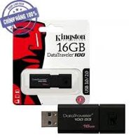 (Loại tốt) USB 3.1 Kingston G3 16GB - chính hãng.