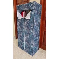 [LOẠI TỐT VẢI DÀY] Bao áo tủ vải cao cấp bằng vải thật
