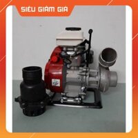 [LOẠI XỊN] Máy bơm nước chạy xăng Honda GX100 chất lượng cao - BẢO HÀNH 18 THÁNG