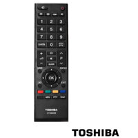 [LOẠI XỊN] REMOTE ĐIỀU KHIỂN TIVI TOSHIBA LED/LCD CT-90