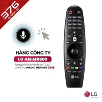 [LOẠI XỊN] Remote LG Giọng Nói 2015 MR600 cho Smart Tivi LG 2015 - Giá Rẻ