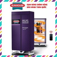 [LoạiA] TỦ SẤY QUẦN ÁO SUNHOUSE SHD2707 (Loại A)