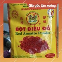 (LOẠIĐẶCBIỆT) Bột điều đỏ Hậu Sanh gói 500g