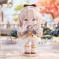 Loạt Giấc Mơ du lịch không thể tin được MISYA Búp bê Misia Đồ trang trí búp bê bằng tay Hộp mù đáng kinh ngạc