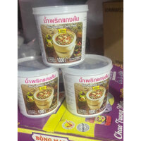 (LoBo Thái) Gia Vị Lẩu Thái Tom Yum Paste Chua Cay và Lẩu Chua hủ 1Kg