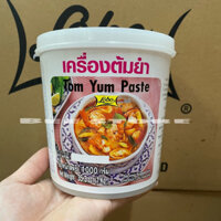 (LoBo Thái) Gia Vị Nấu Lẩu Thái Tom Yum Paste Chua Cay và Lẩu Chua 1kg