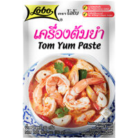 Lobo Tom Yum Paste 30 g x 5 gói Thái Lan Chuyên sỉ