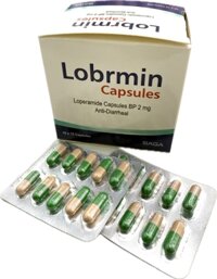Lobrmin- loperamid-india( hộp/10viên nang)