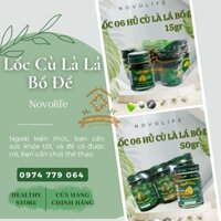 Lốc 06 Hủ Dầu Cù Là Lá Bồ Đề Massage Balm [15g,50g] Thái Lan