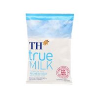 Lốc 10 bịch Sữa tươi nguyên chất không đường TH true MILK bịch 220ml