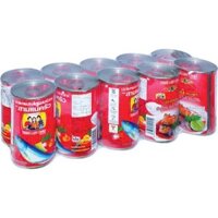 Lốc 10 Cá Hộp 3 Cô Gái Thái Lan 155g (Thùng 100 Hộp)